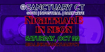 Sanctuary: NIGHTMARE IN NEON