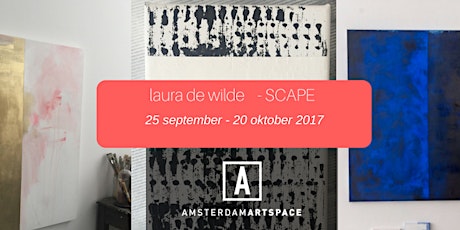 Primaire afbeelding van S C A P E - Laura de Wilde - Art exhibition