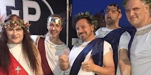 Toga Party Band