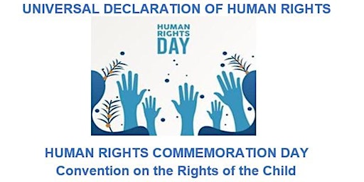 UN HUMAN RIGHTS COMMEMORATION DAY