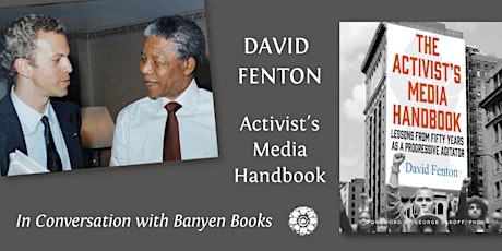 David Fenton ~ The Activist's Media Handbook