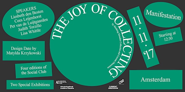 The Joy of Collecting