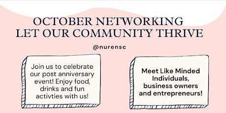 Business Networking 26 October 2022