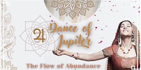Temple dance of Jupiter. The flow of abundance!