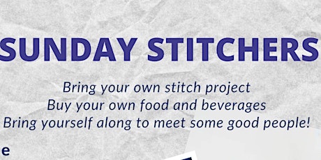 Sunday Stitchers primary image