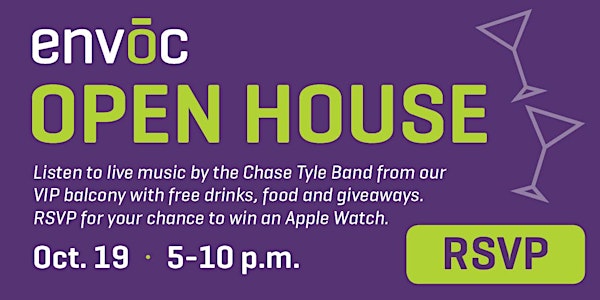 Fall Open House - OPEN TO ALL!