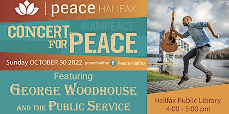 Peace Halifax Concert for Peace