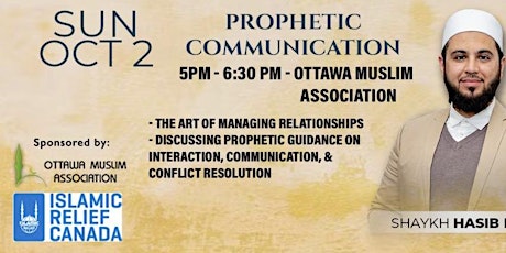 Prophetic Communication
