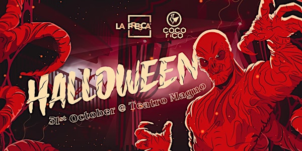Halloween 2022 @ Teatro Magno