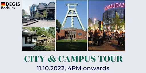 City and Campus Tour