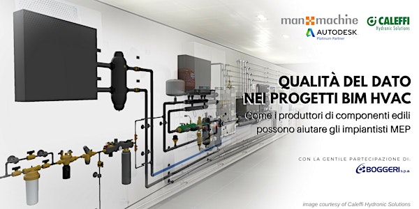 Qualità del dato nei Progetti BIM HVAC