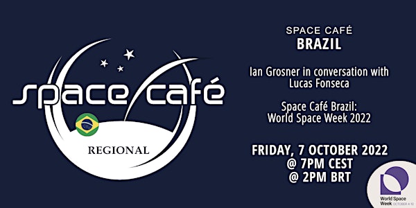 Space Café Brazil by Ian Grosner