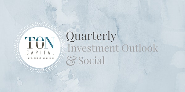 Quarterly Investment Outlook & Social - November 2017