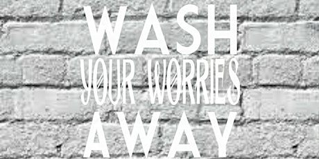Wash Your Worries Away primary image