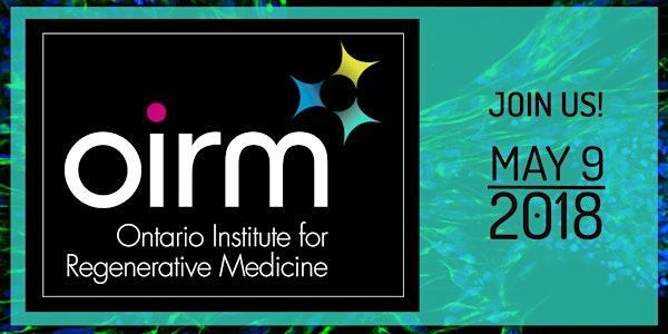 OIRM Stem Cell and Regenerative Medicine Symposium