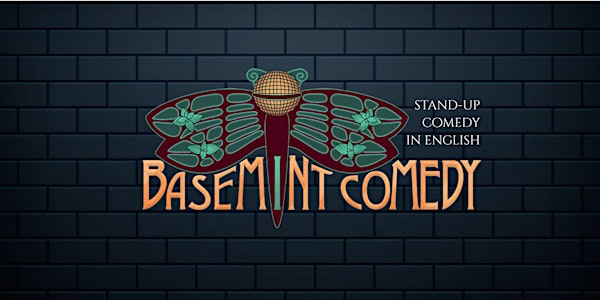 BASEMINT COMEDY • Stand-up Comedy in English
