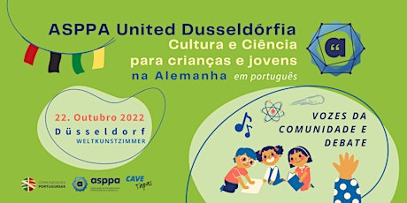 Cultura e Ciência em Português para Crianças e Jovens a Viver na Alemanha