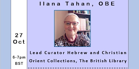 British Library Hebrew Treasures Reveal Interfaith Narratives: The Sana’a P