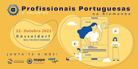 2º Encontro Anual de Portuguesas Profissionais na Alemanha