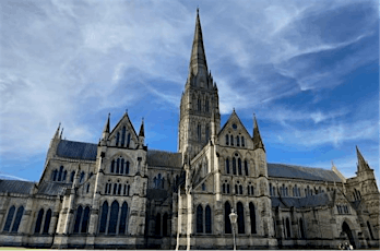 Exploring Salisbury - UK's Tallest Cathedral & More