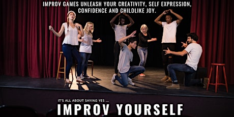 Improv Yourself - Comedy Improv Nights!