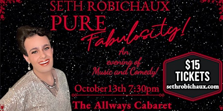 Pure Fabulosity: A Musical Comedy Variety Show