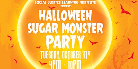 Halloween Sugar Monster Party! primary image