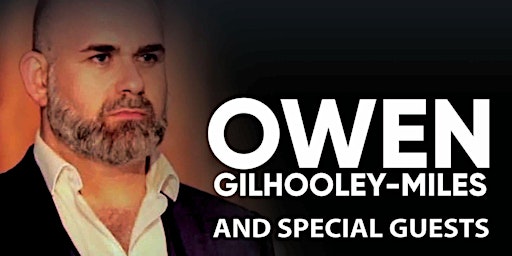 The Bookmarket Unplugged presents Owen Gilhooly for an evening of song