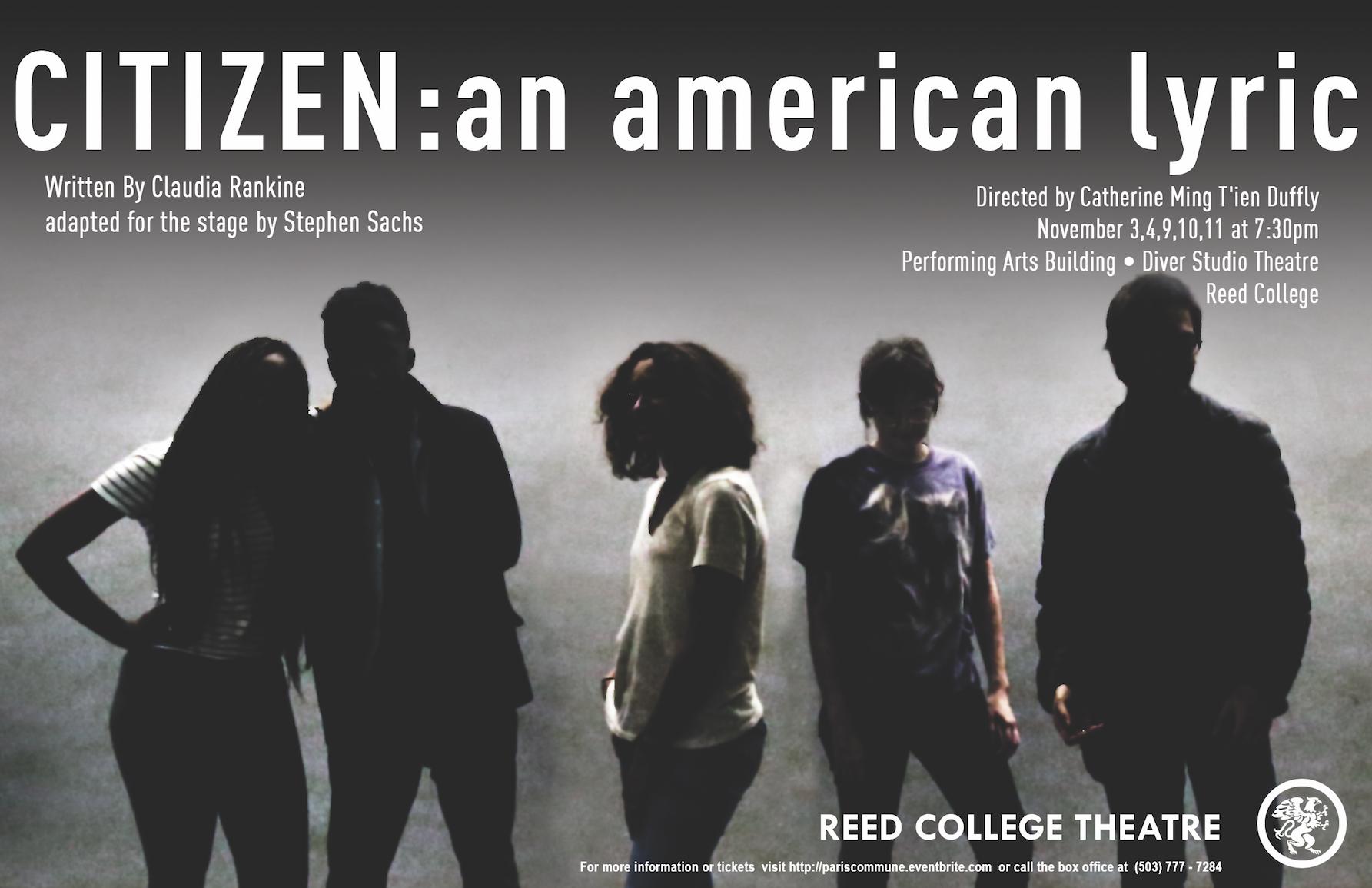 Citizen: an american lyric