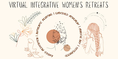 Virtual Integrative Women's Retreats