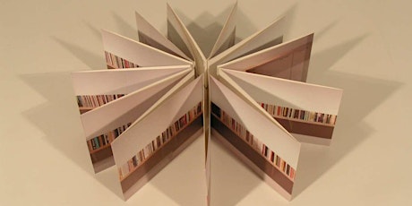 Hauptbild für Reading Beyond the Lines: Bookmaking and the Artists’ Book Collection