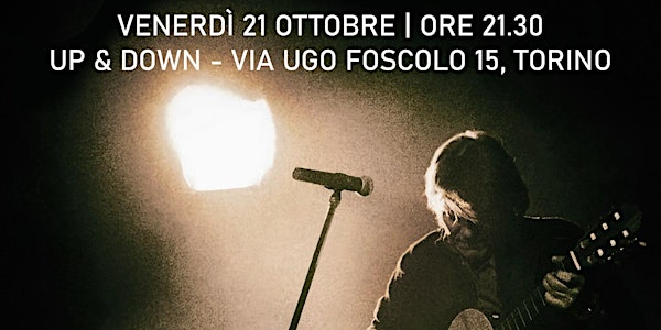 Folaghe - Fabrizio De Andrè Tribute Band; SOLD OUT