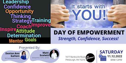 2nd Annual Day of Empowerment