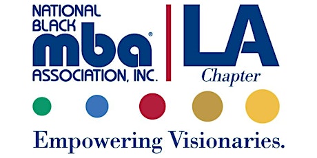 National Black MBA Association - Los Angeles 2022 Scholarship Luncheon