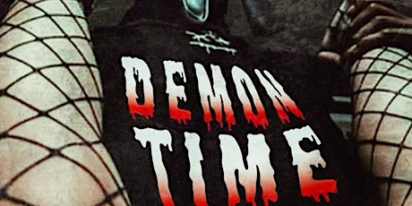 3P Ent. Presents: “Demon Time” (The Official UL Halloween Party)