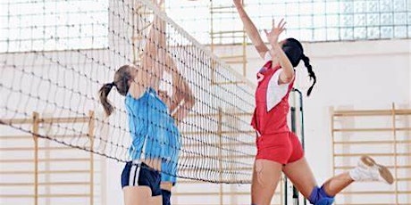 Indoor Volleyball Clinic at Astoria for Teens and Adults