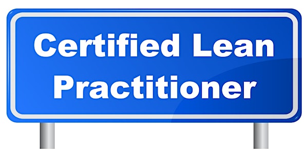Certified Lean Practitioner - 100% Online