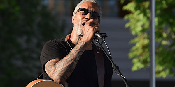 LeRoy Bell - Solo acoustic Benefit Show for NW Harvest