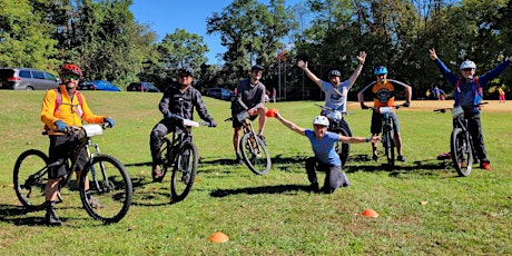Coaches Retreat - On The Bike Adventure Skills Training - October 29, 2022 primary image