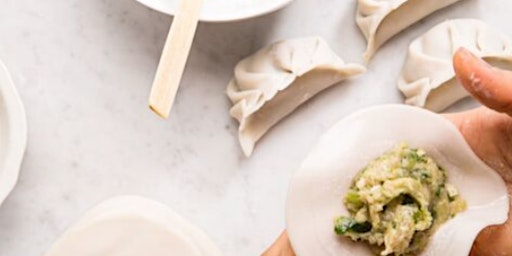 In-Person Class: Make Your Own Dumplings (NYC) primary image