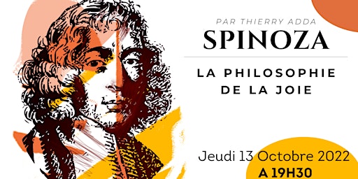 Spinoza la philosophie de la joie
