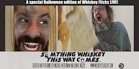 Something Whiskey This Way Comes...