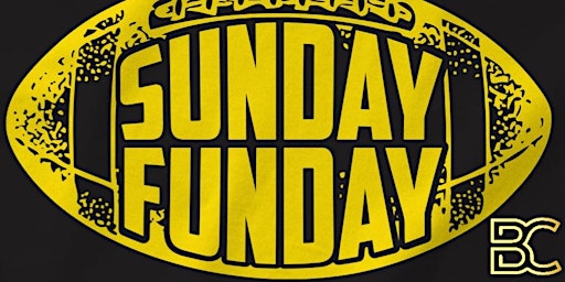SUNDAY FUNDAY / WATCH PARTY AT BREW CITY