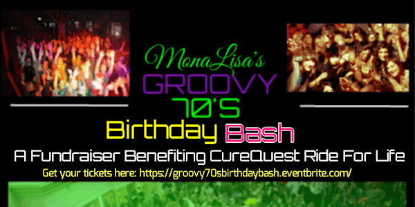 MonaLisa's Groovy 70's Birthday Bash