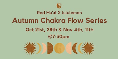 Autumn Chakra Flow