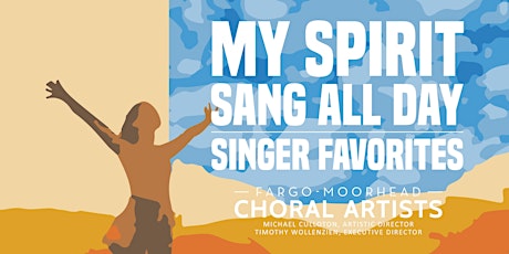 My Spirit Sang All Day: Singer Favorites!
