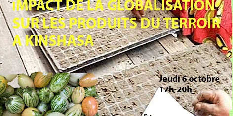 Impact de la globalisation sur les produits du terroir à Kinshasa