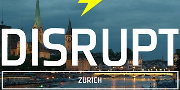 DisruptHR Zürich 17.11.2022