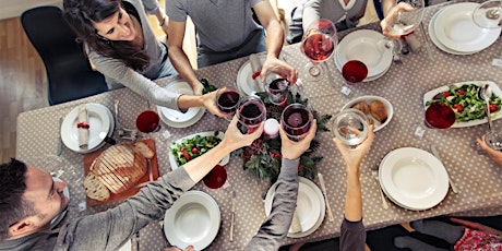 Wine & Dine: Holiday Pairings—Sage Hill primary image