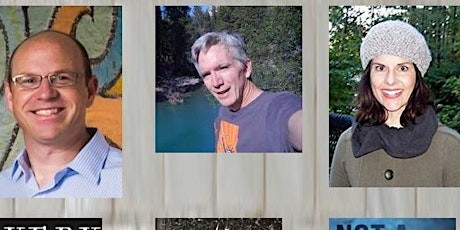 200TH DIRE LITERARY SERIES, 11/3 with Tillman, Hudon and Paige primary image